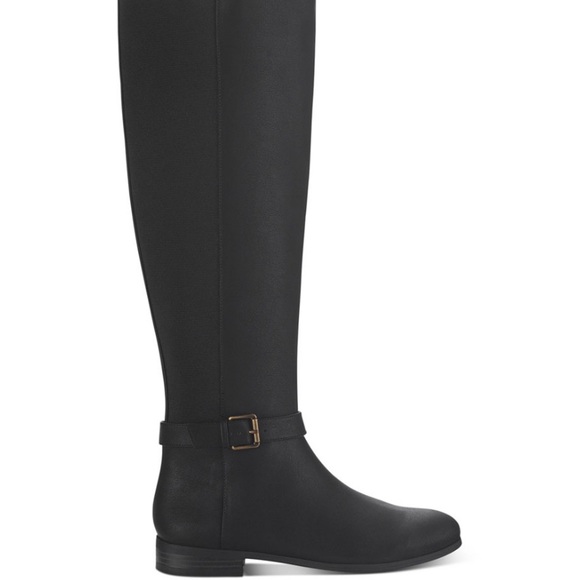 Knee high boots